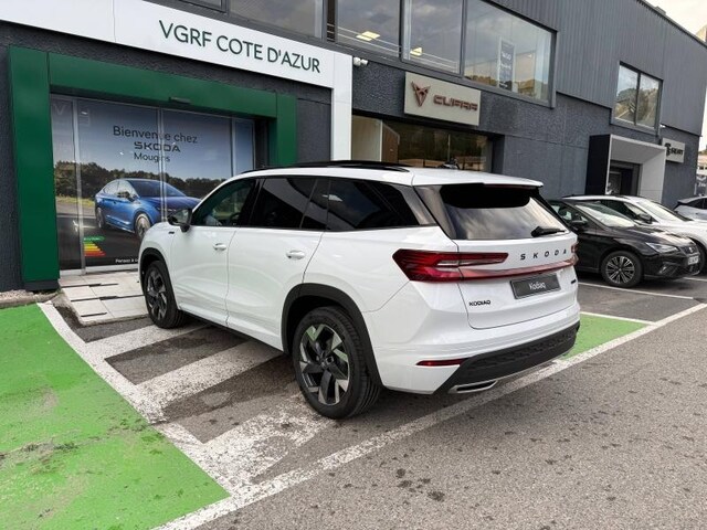 Voitures neuves SKODA KODIAQ Sportline Vezin-le-Coquet