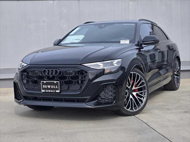2026 Audi SQ8 Prestige's photo