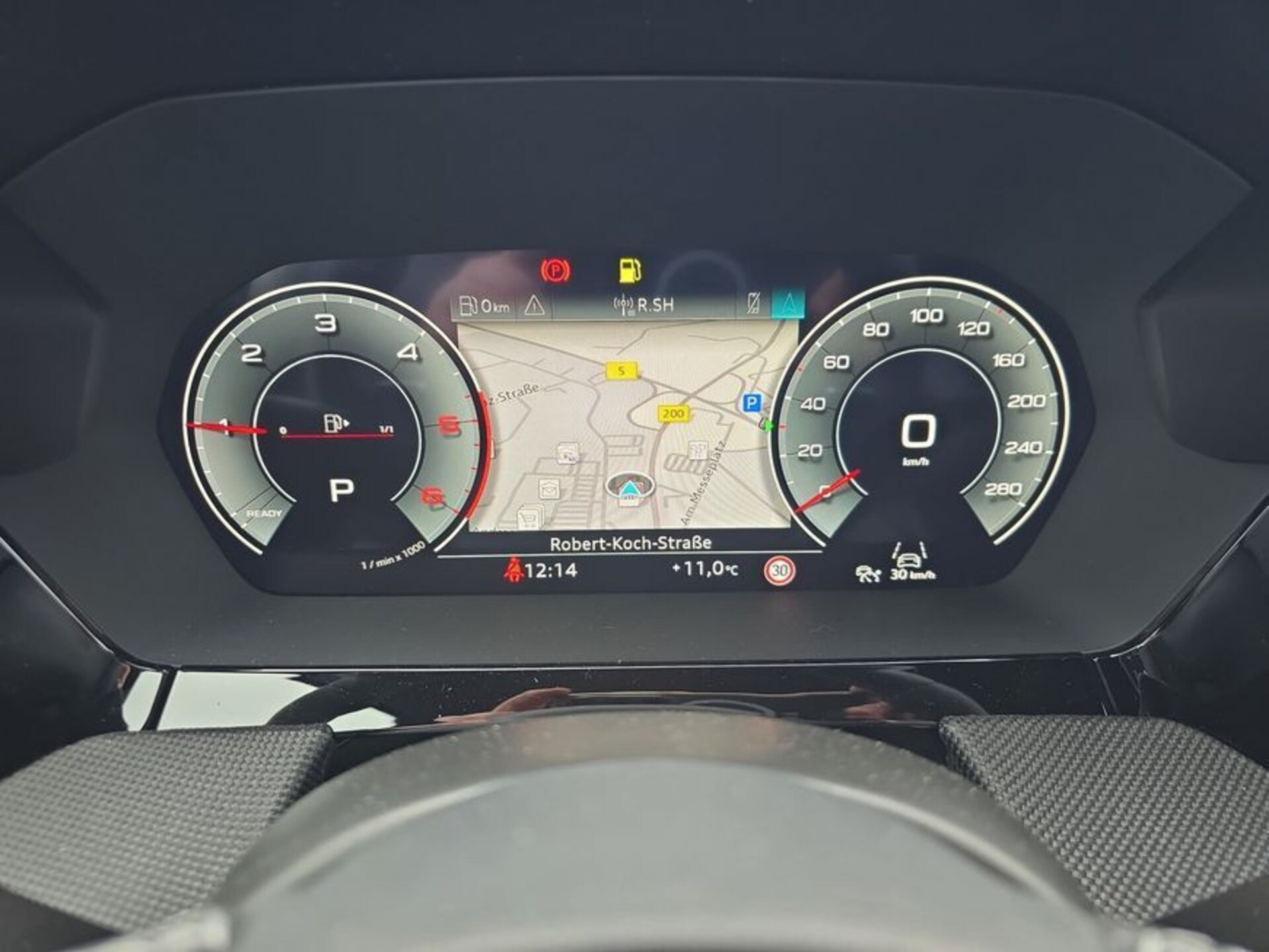 Audi A3 Sportback Advanced