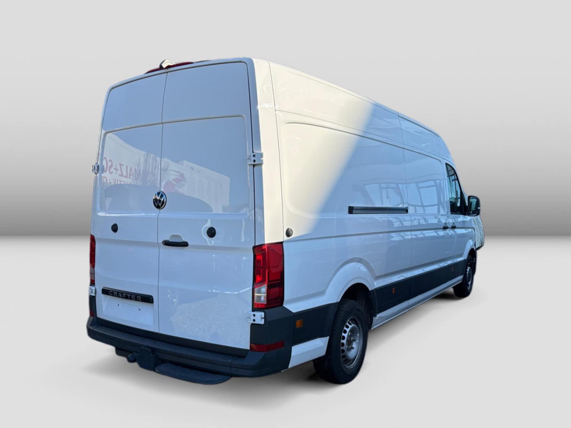 Volkswagen Crafter Kasten langer Radstand
