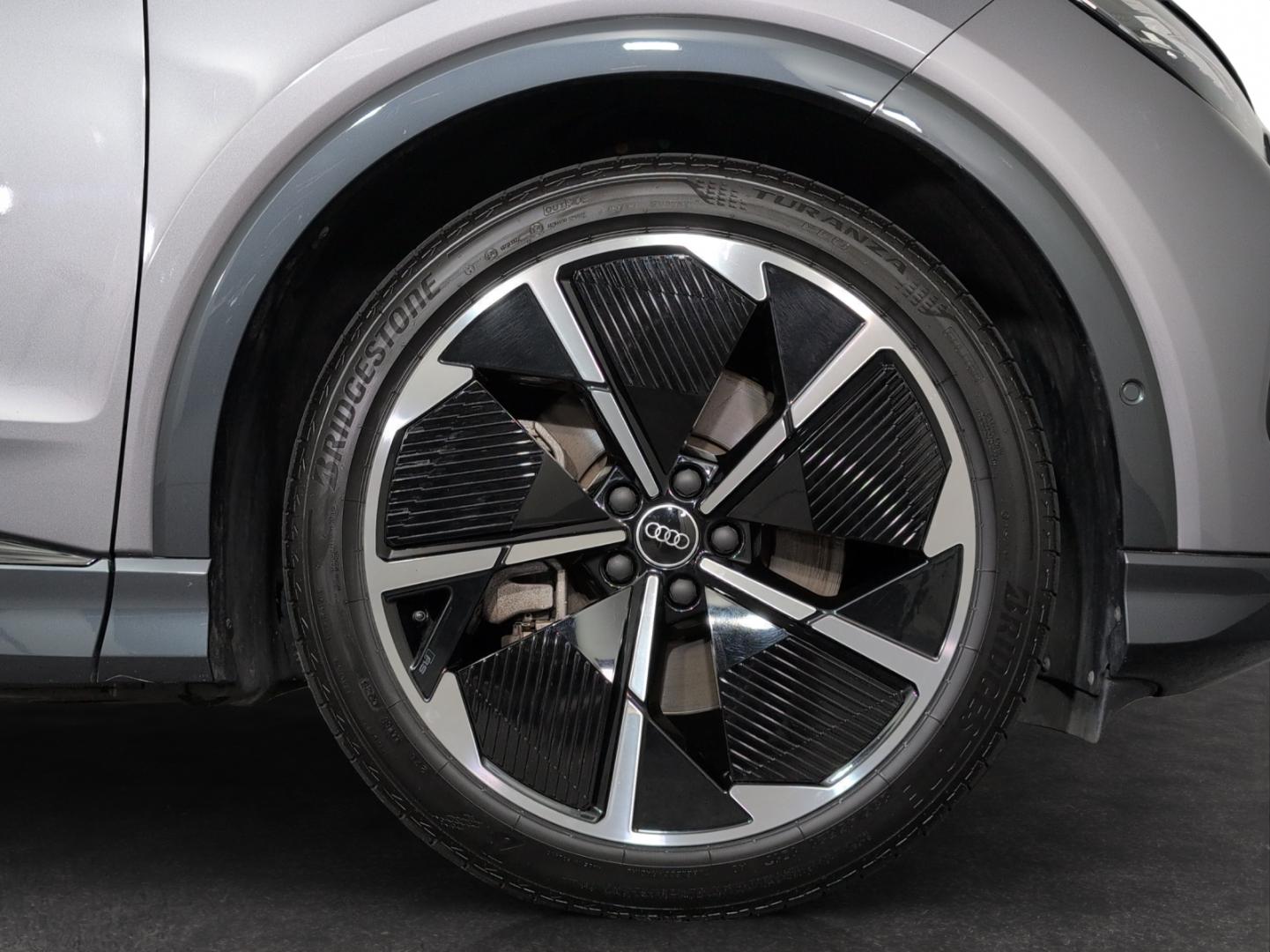 Bild über Audi Q4 Sportback e-tron 45 e-tron quattro 195,00 kW - for more details contact your dealer