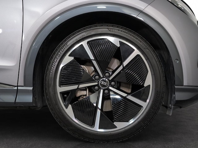 Bild über Audi Q4 Sportback e-tron 45 e-tron quattro 195,00 kW - for more details contact your dealer