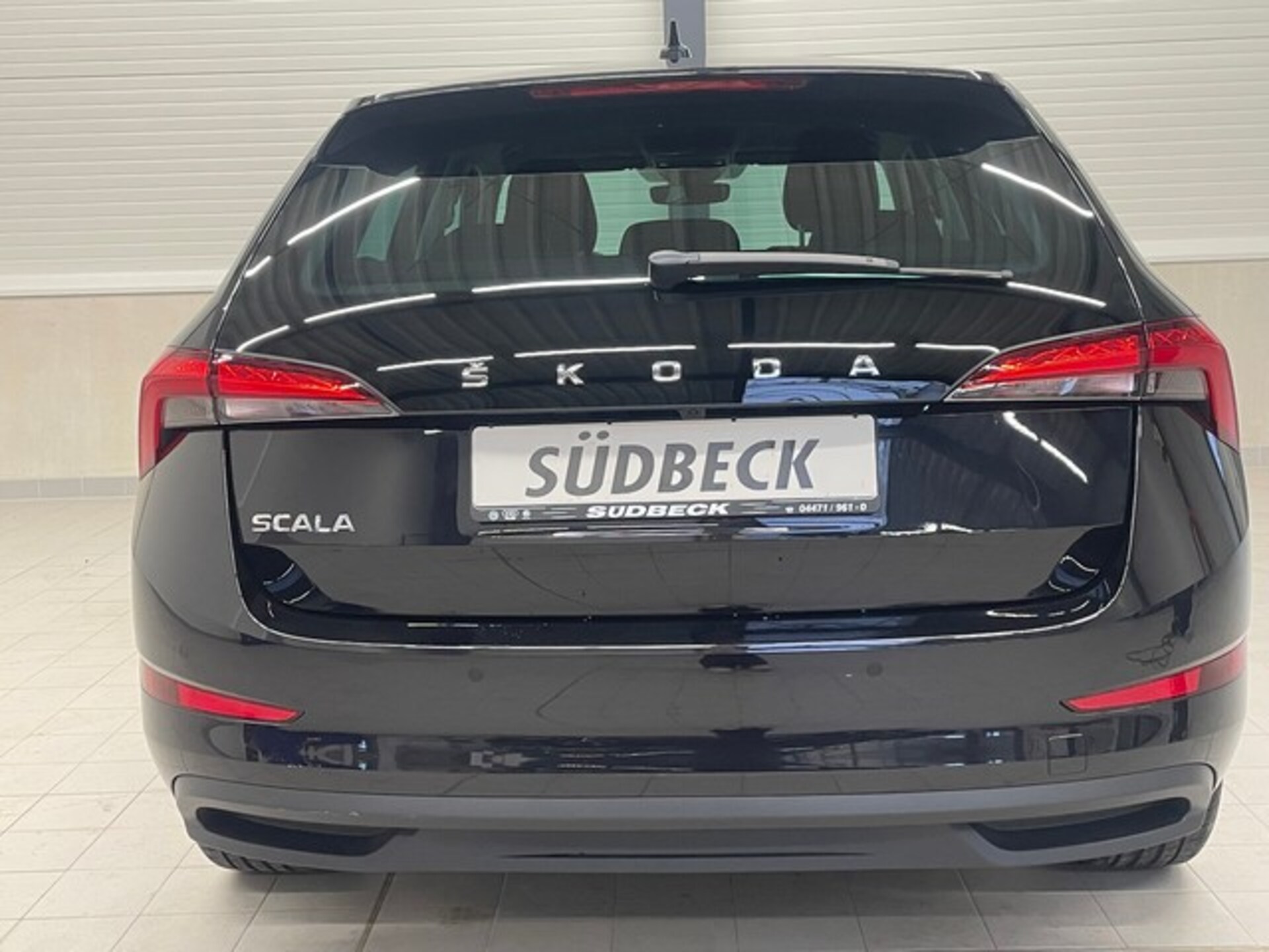 Skoda Scala Ambition