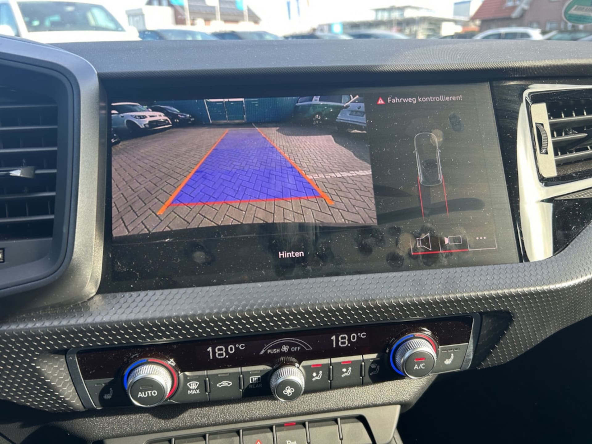 Audi A1 Sportback Advanced