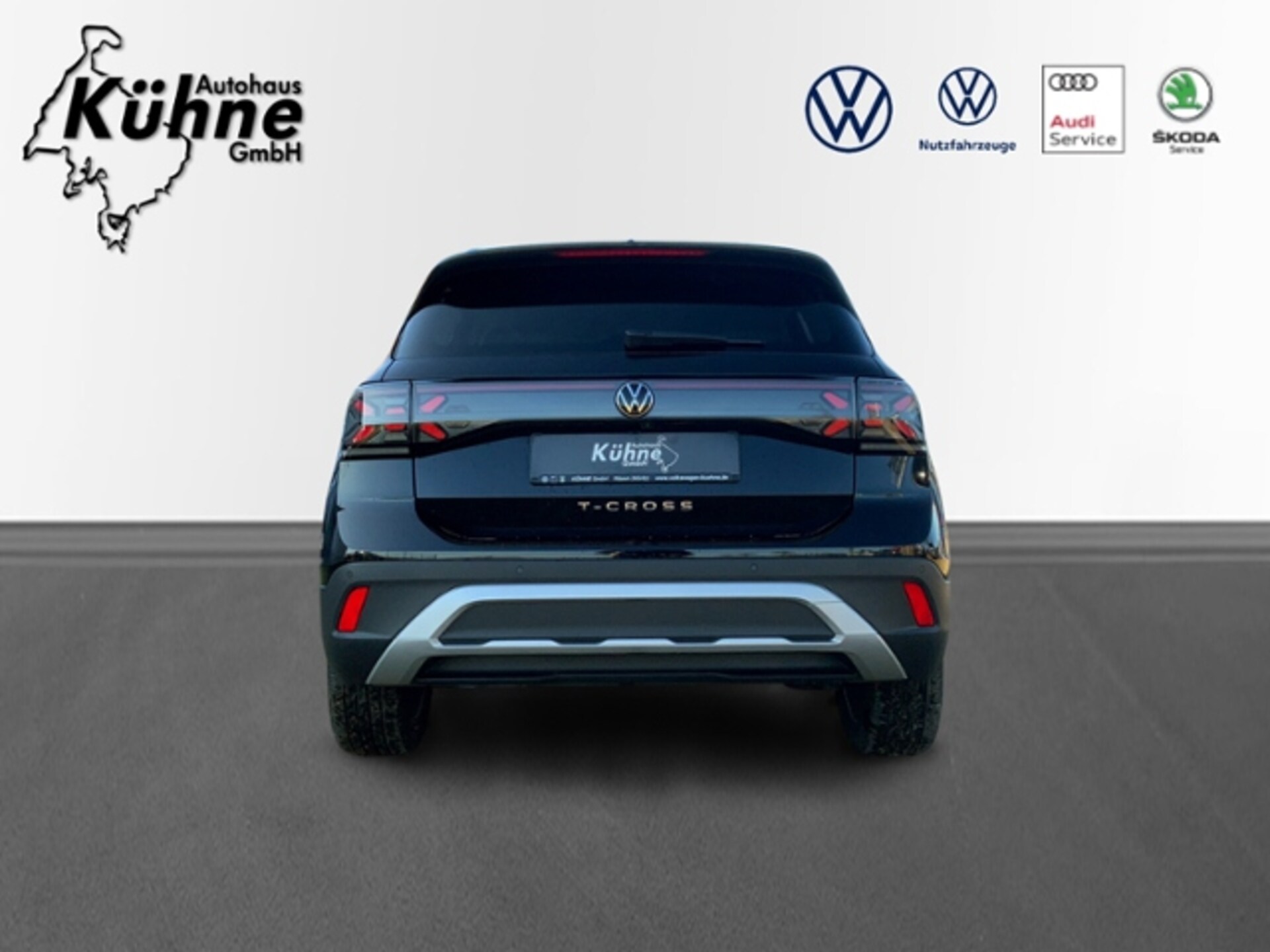 Volkswagen T-Cross Style