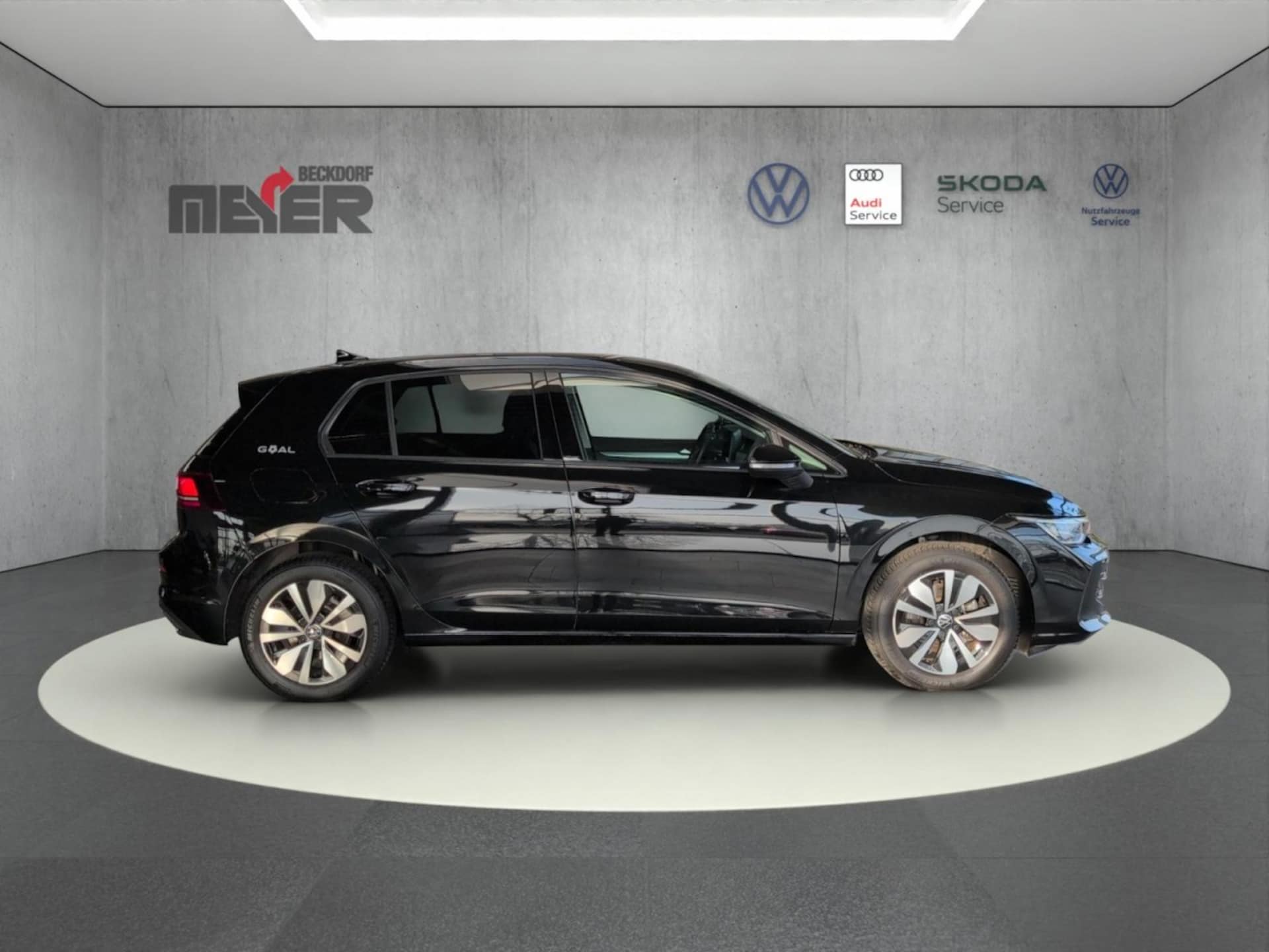 Volkswagen Golf Goal