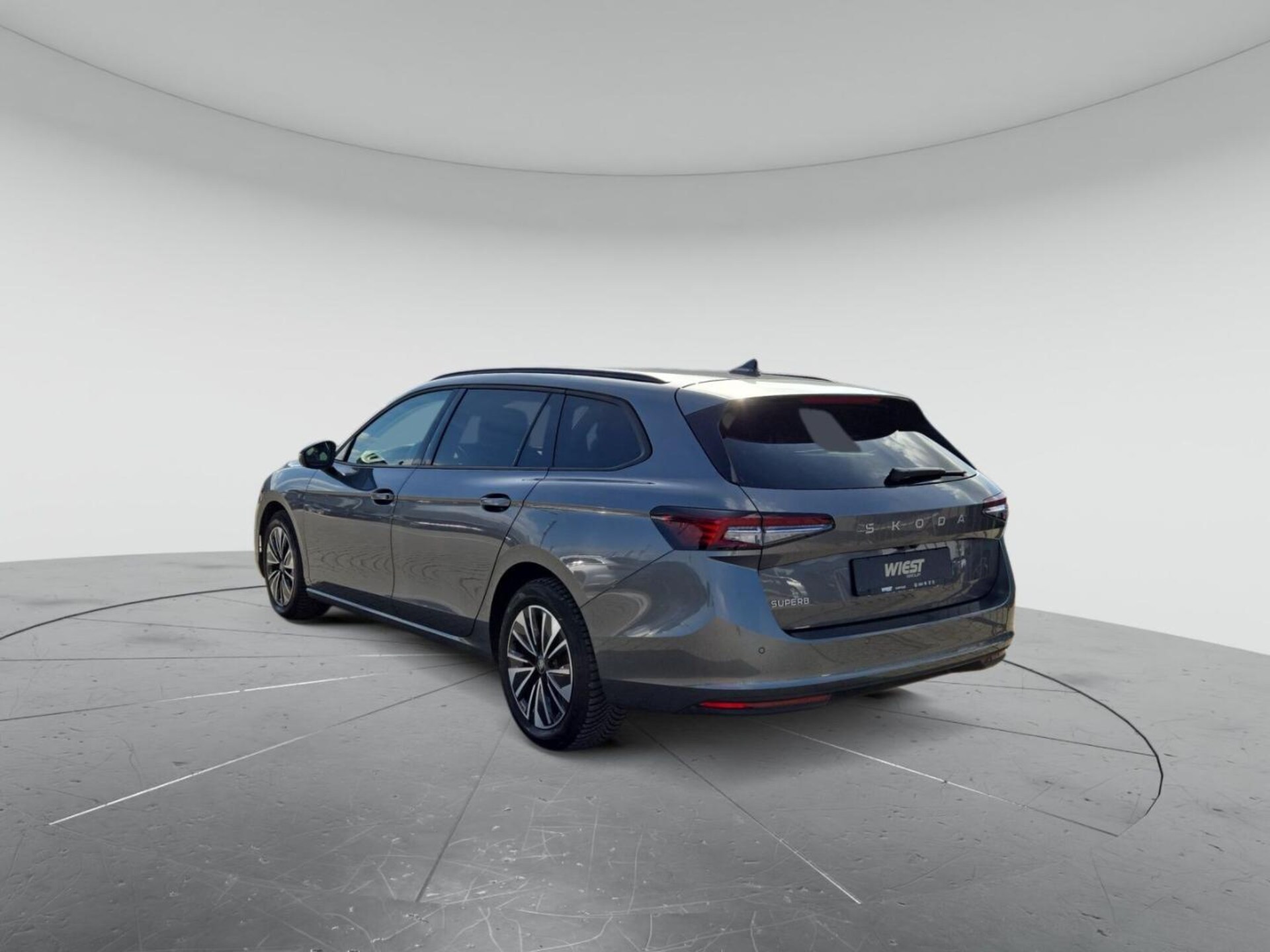 Skoda Superb Combi Selection