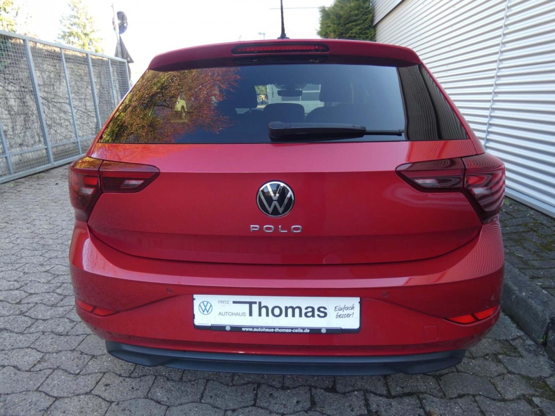 Volkswagen Polo MOVE