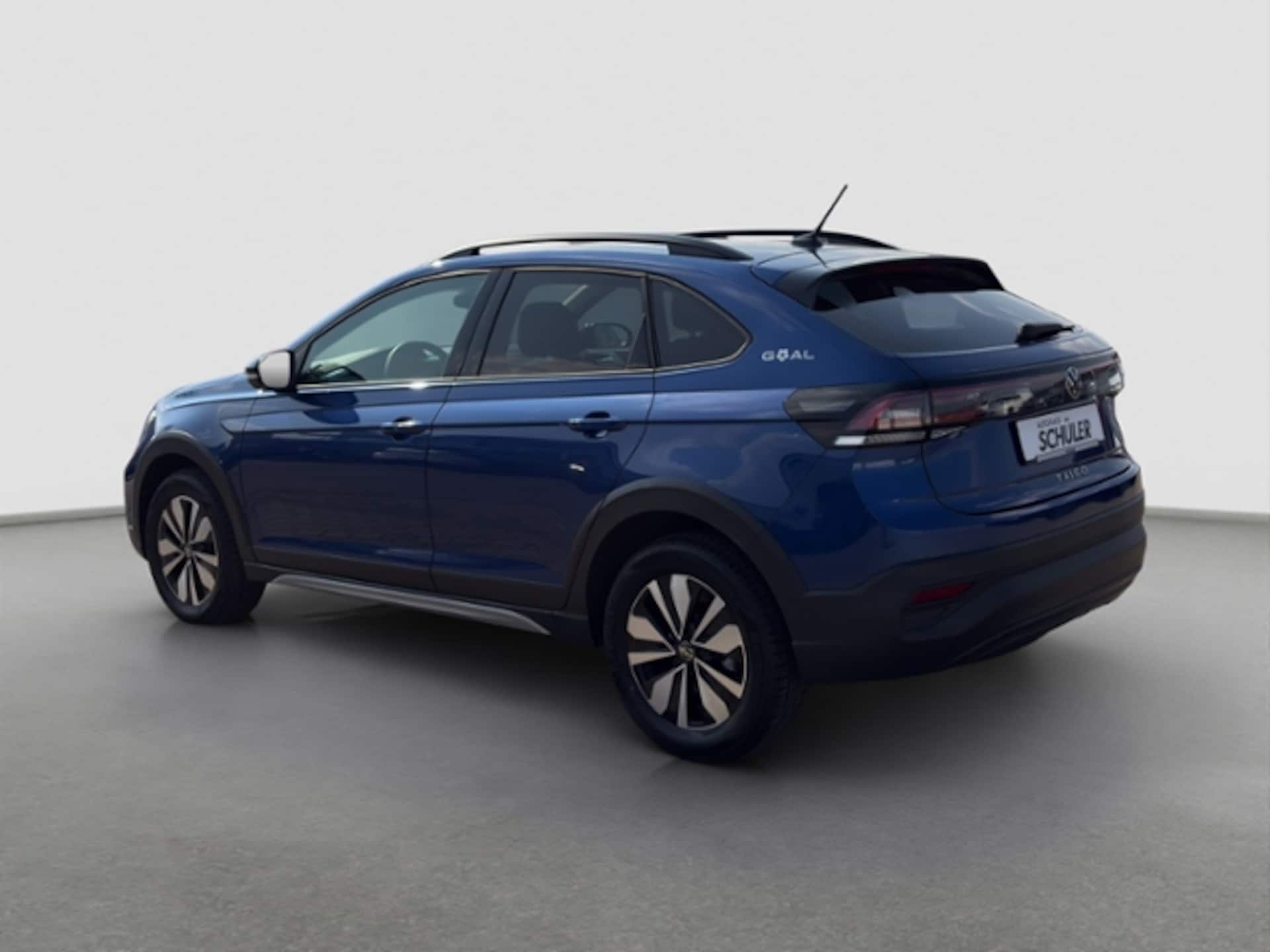 Volkswagen Taigo Goal