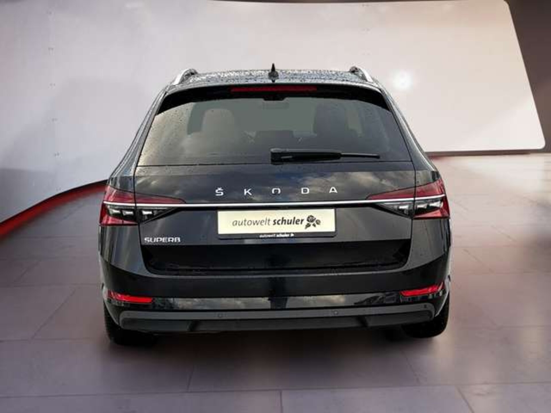 Skoda Superb Combi PREMIUM EDITION
