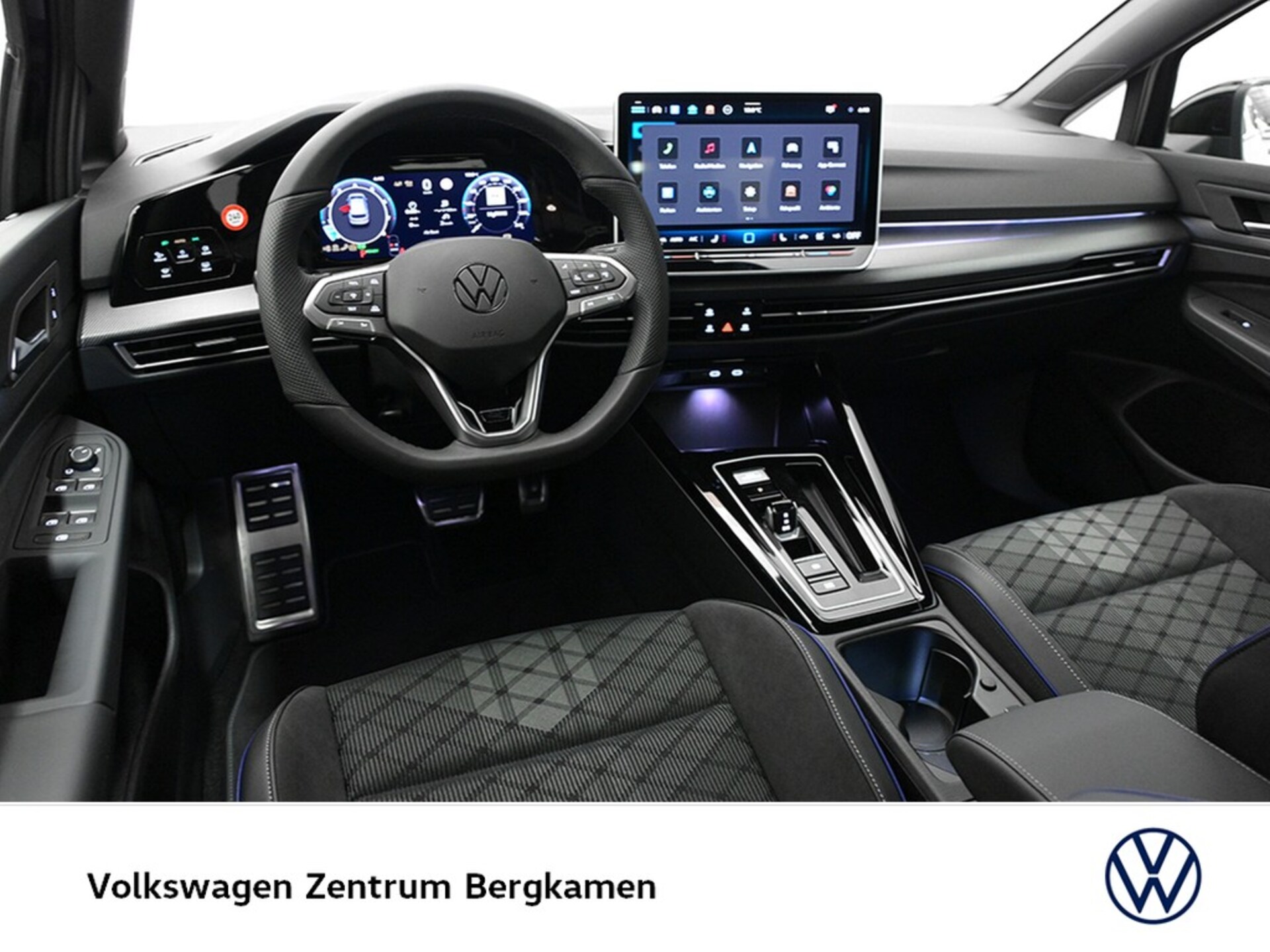 Volkswagen Golf R-Line