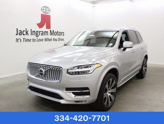 2024 Volvo XC90