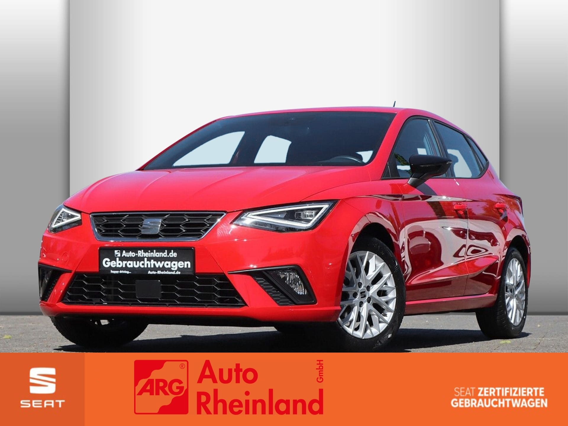 SEAT Ibiza FR