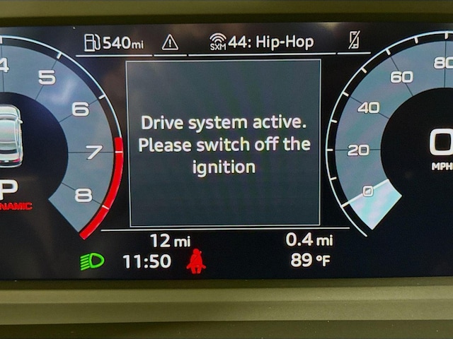 2025 Audi S3 Premium Plus - Photo 12