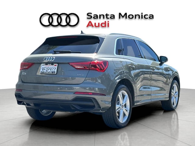 2023 Audi Q3 SUV