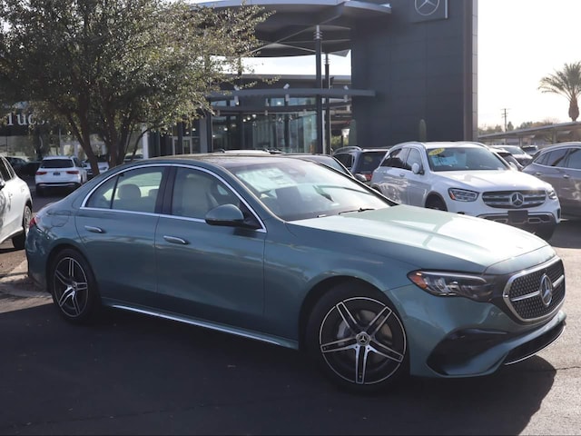2026 Mercedes-Benz E 350