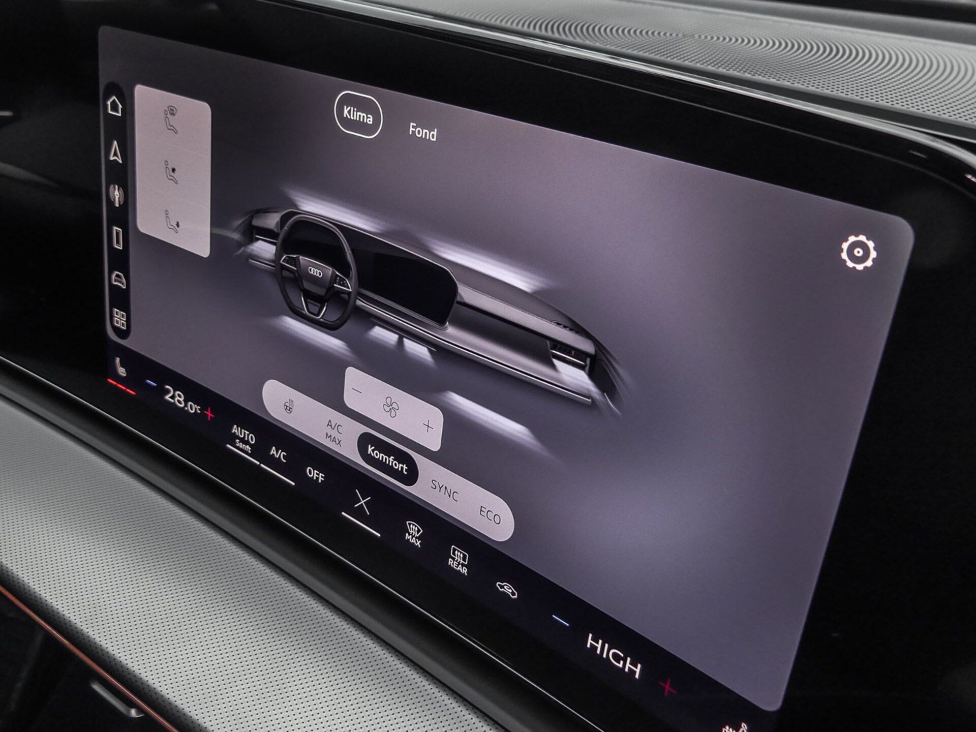 Audi Q3 SUV