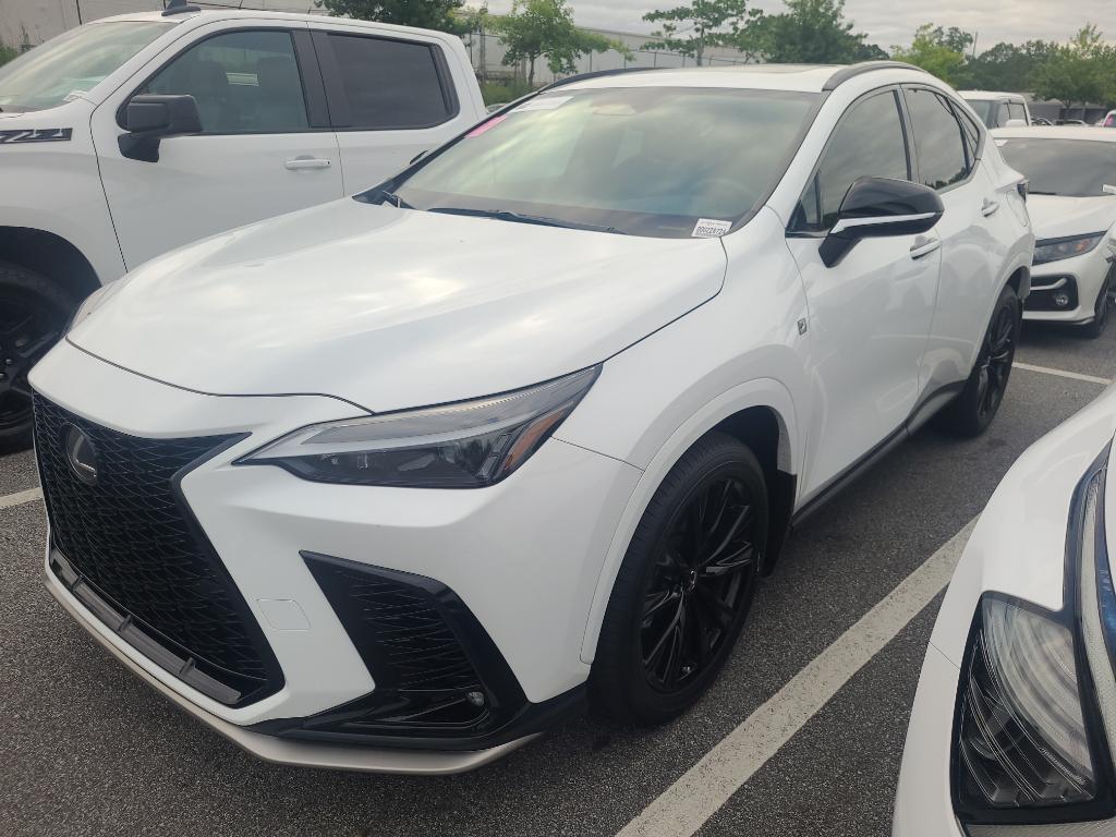 2024 Lexus NX 350 350 F-Sport AWD's photo