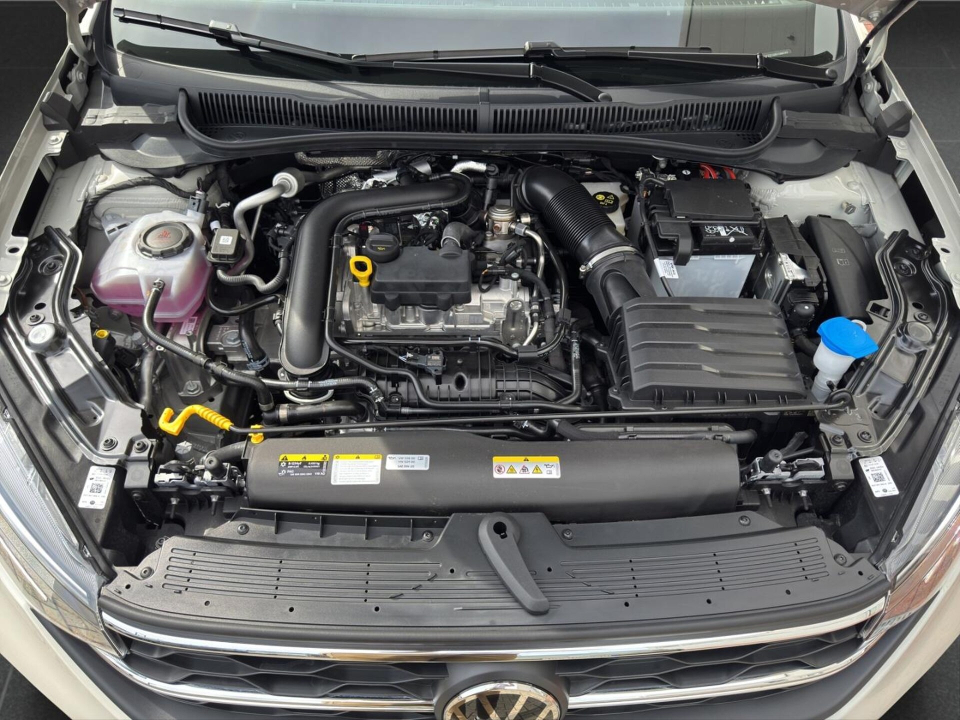 Volkswagen Taigo Goal