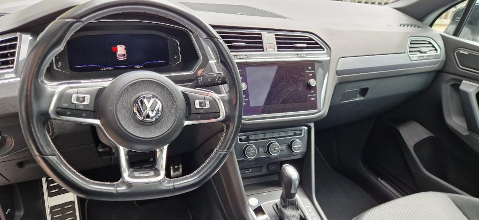 Volkswagen Tiguan Highline