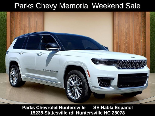 2023 Jeep Grand Cherokee L