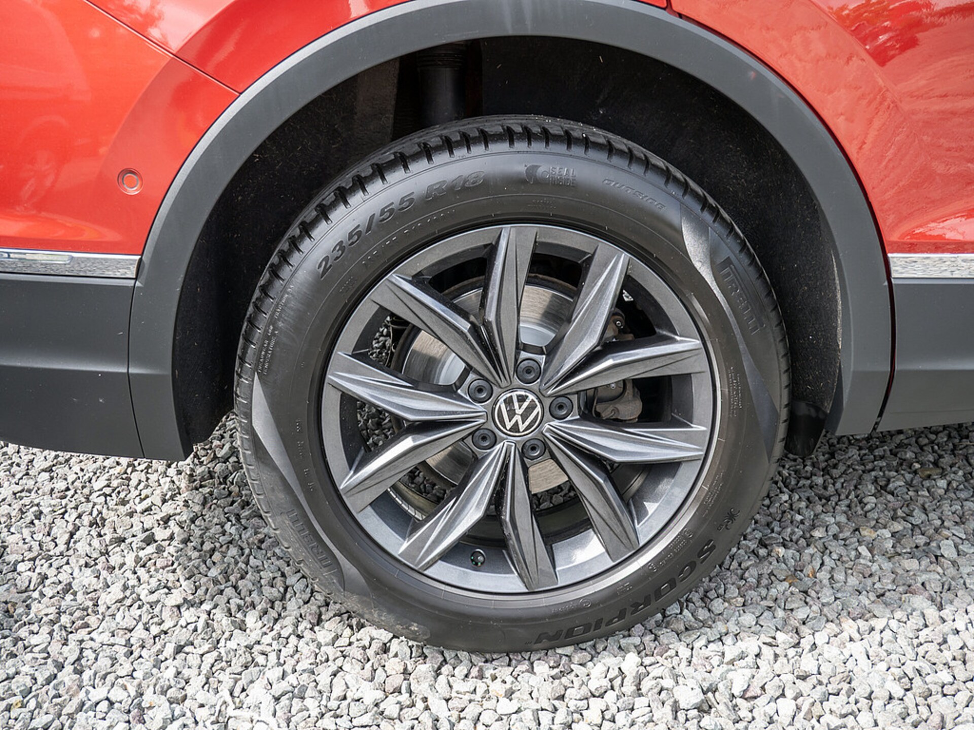 Volkswagen Tiguan Allspace Life