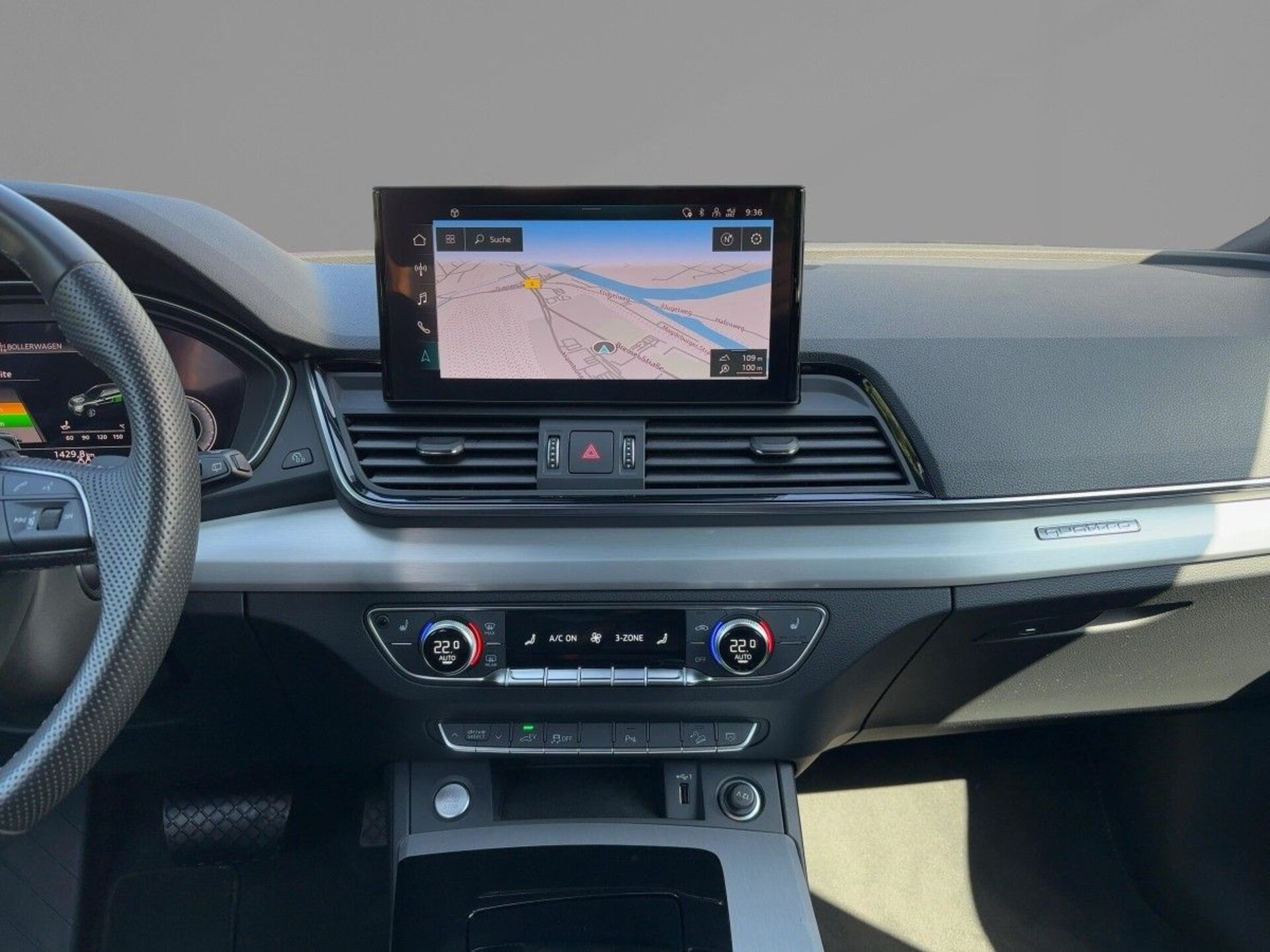 Audi Q5 TFSI e S line