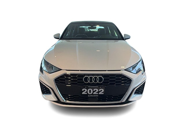 2022 Audi A3 Sedan