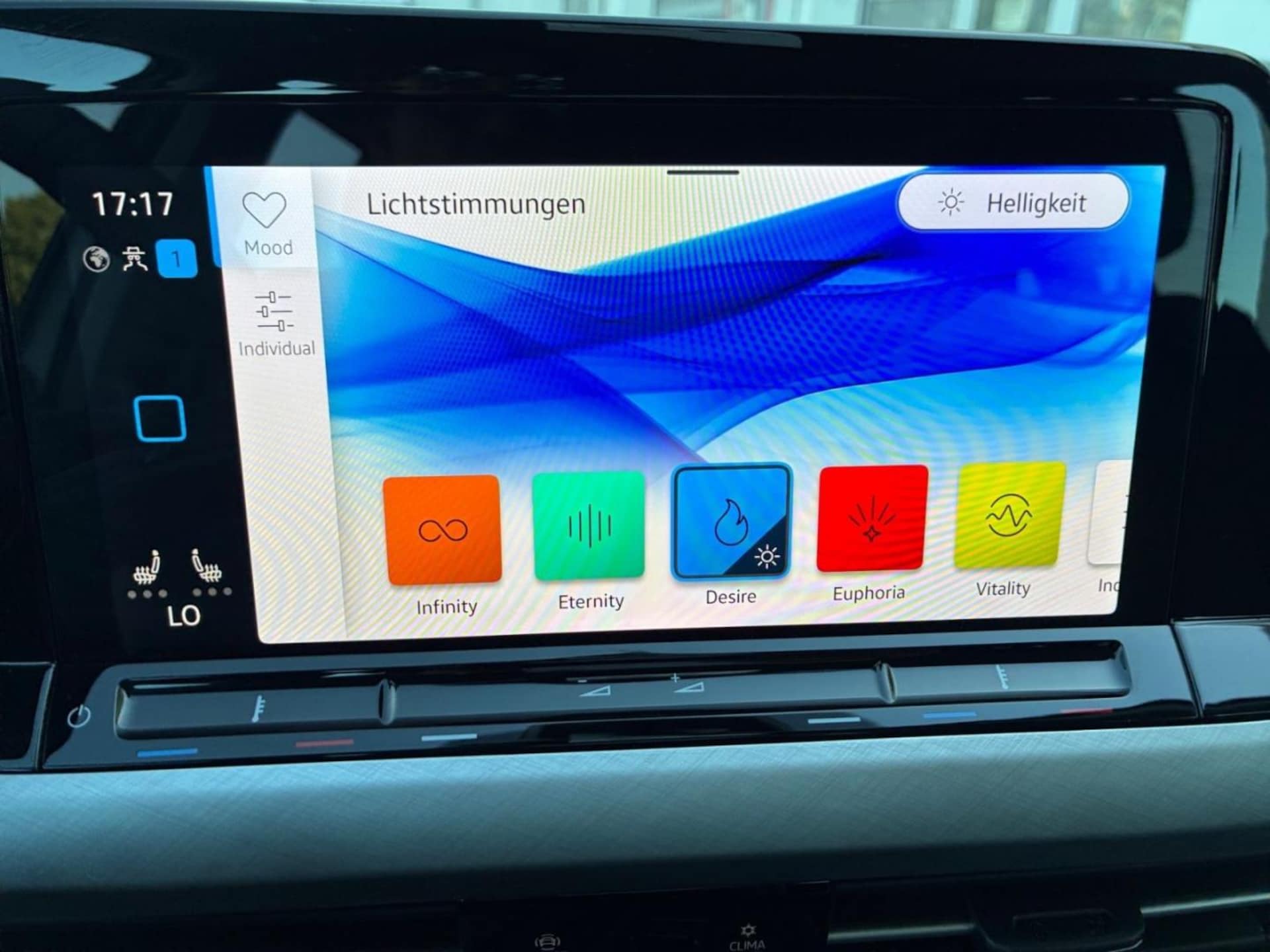 Volkswagen Golf Variant Life