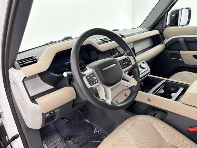 2024 Land Rover Defender