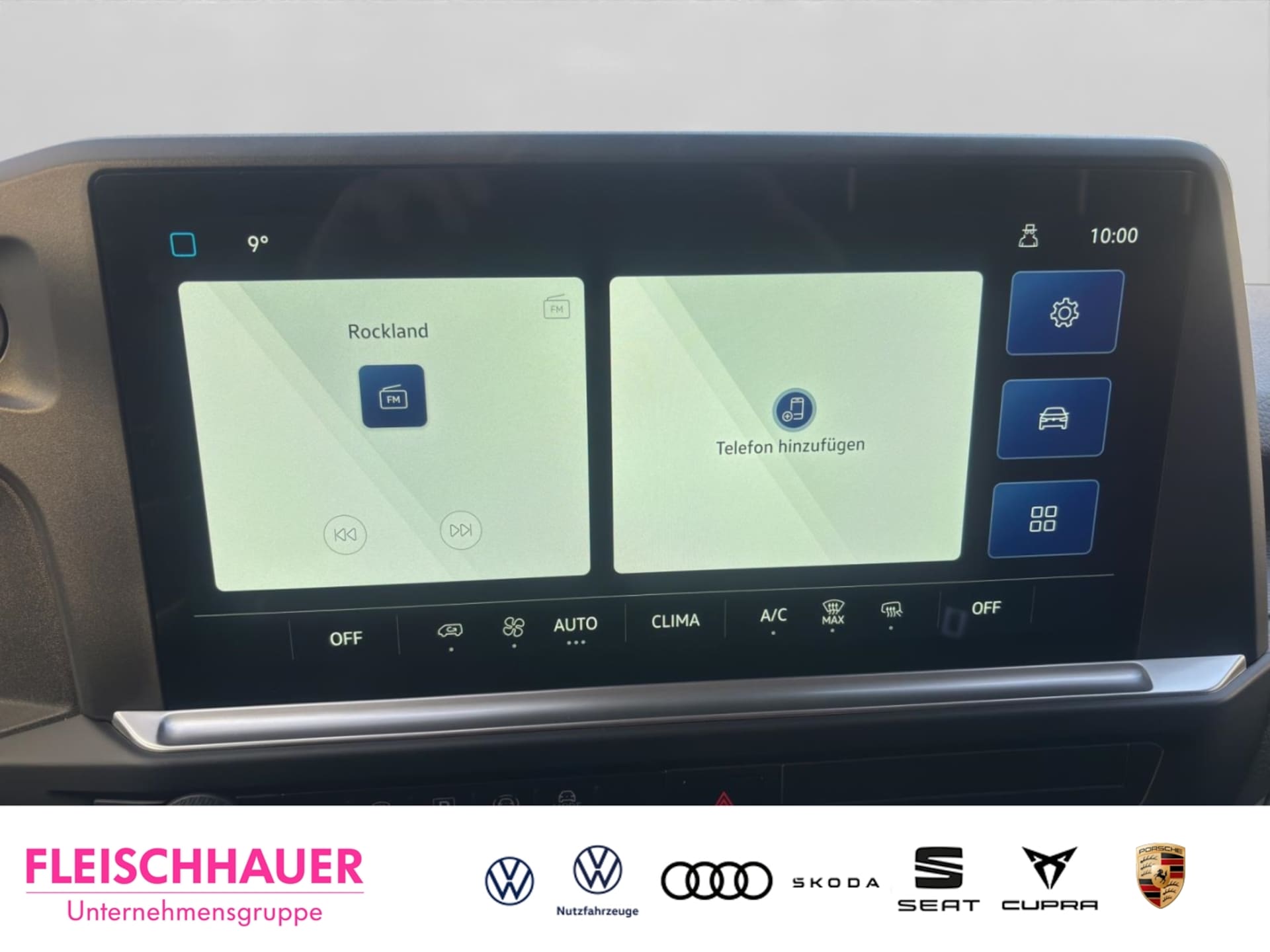 Volkswagen Transporter Kasten kurzer Radstand