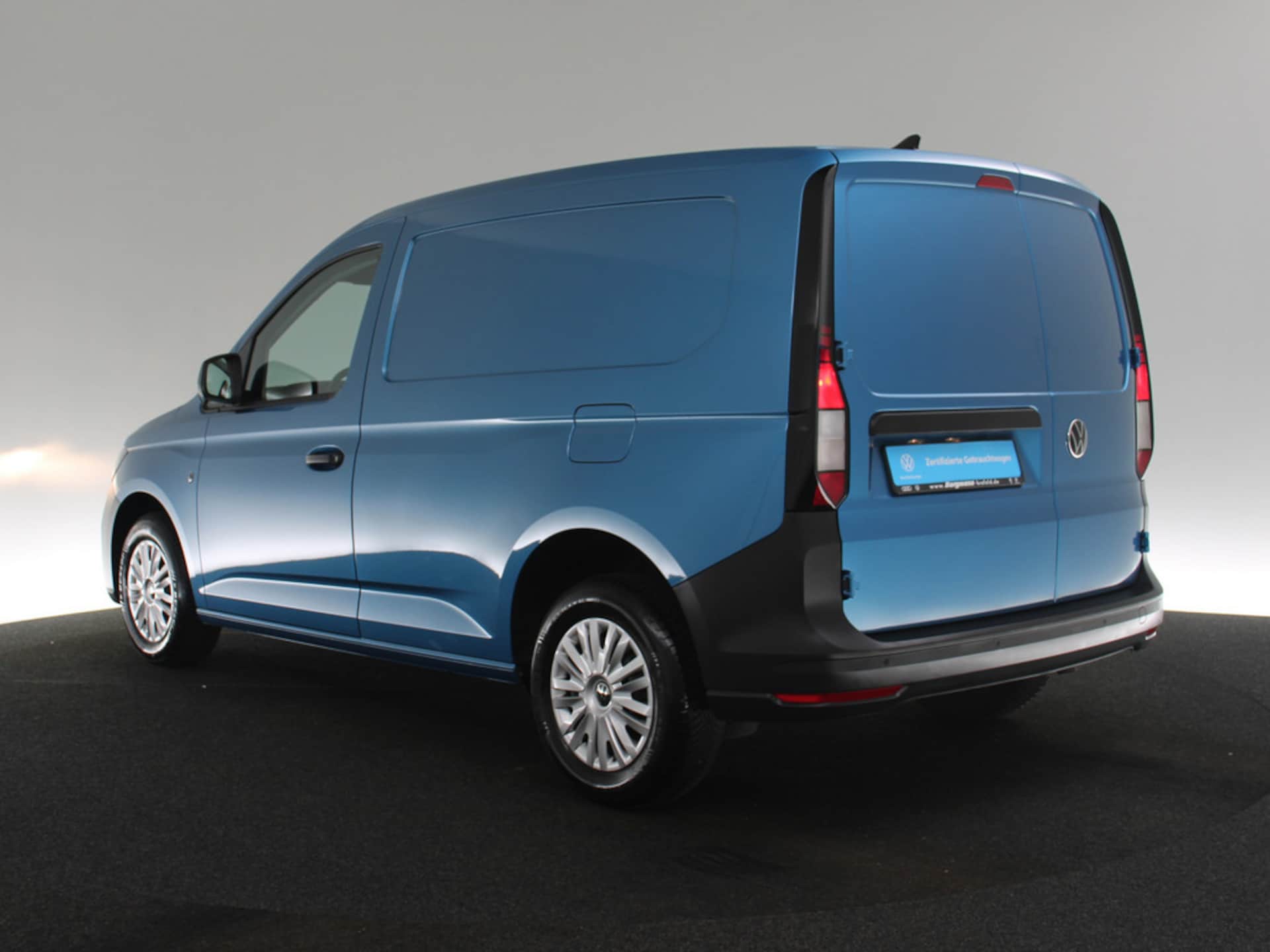 Volkswagen Caddy Cargo