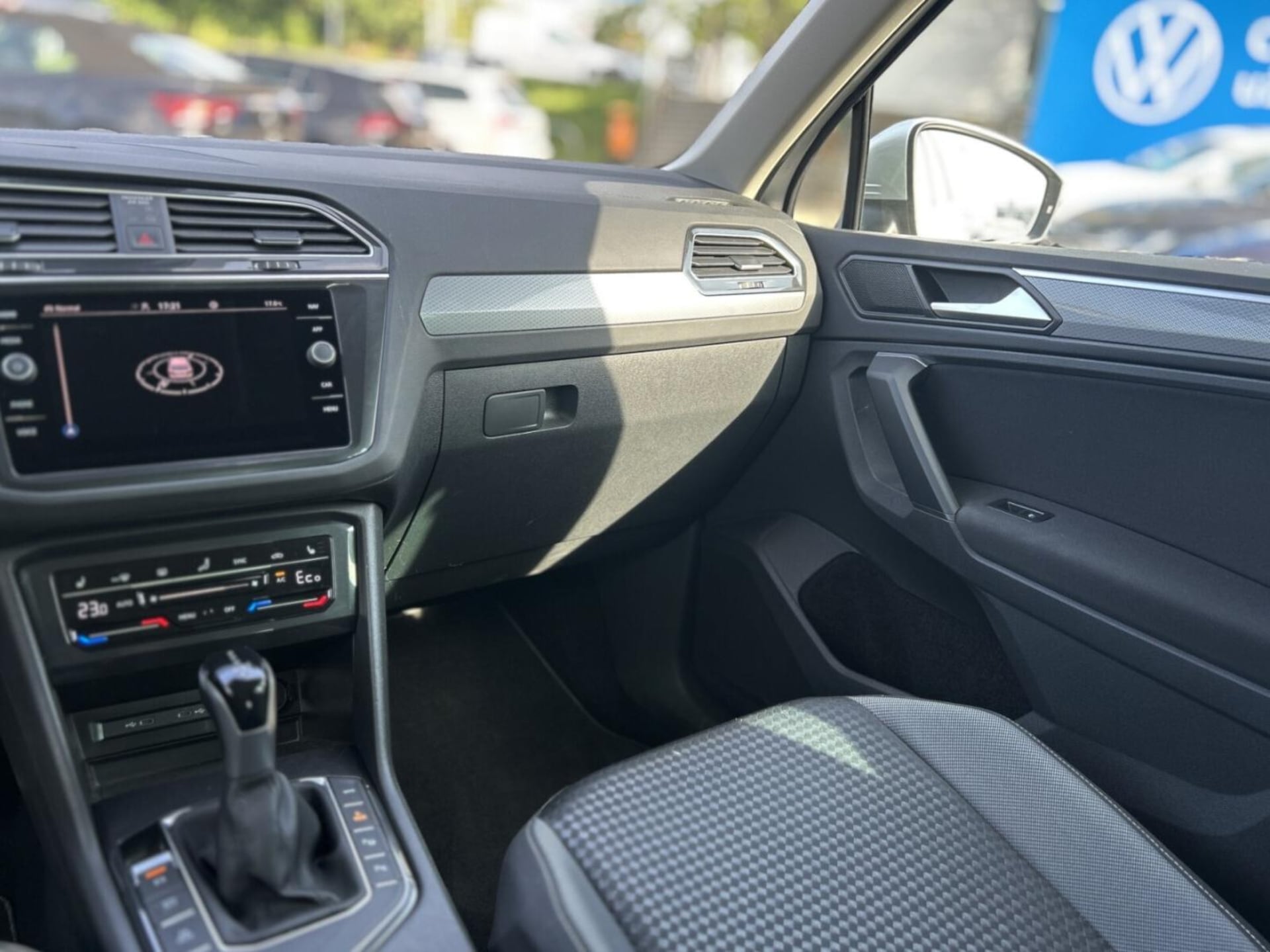 Volkswagen Tiguan Active