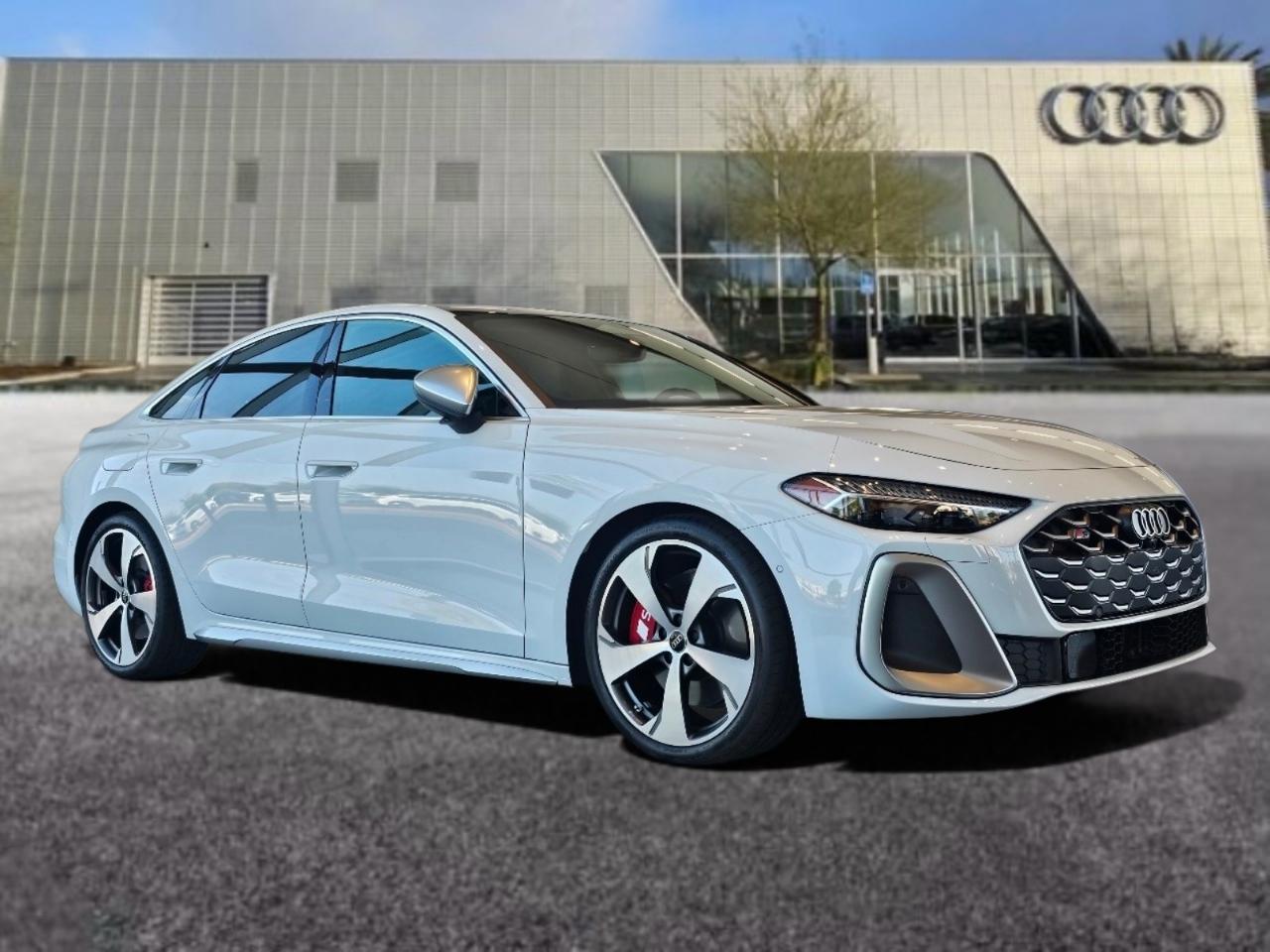 2025 Audi S5 Premium Plus quattro S tronic's photo