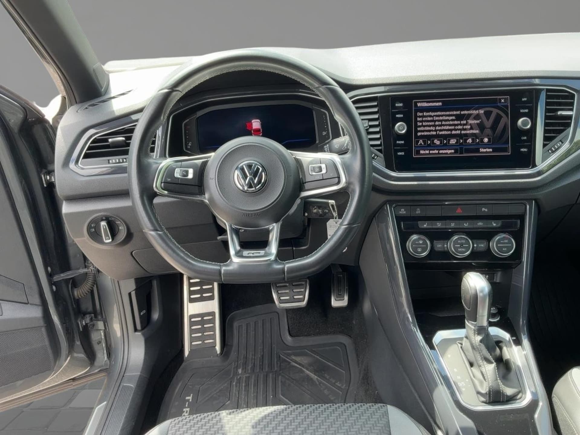 Volkswagen T-Roc Sport