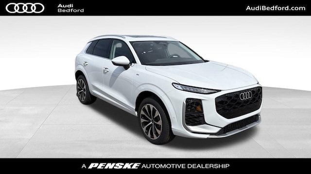2026 Audi Q3 SUV