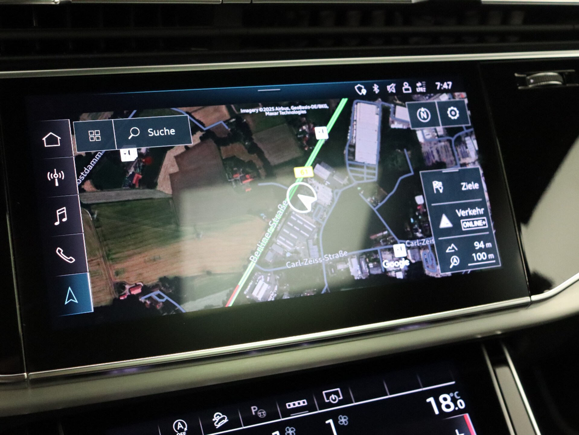 Audi Q7 SUV S line