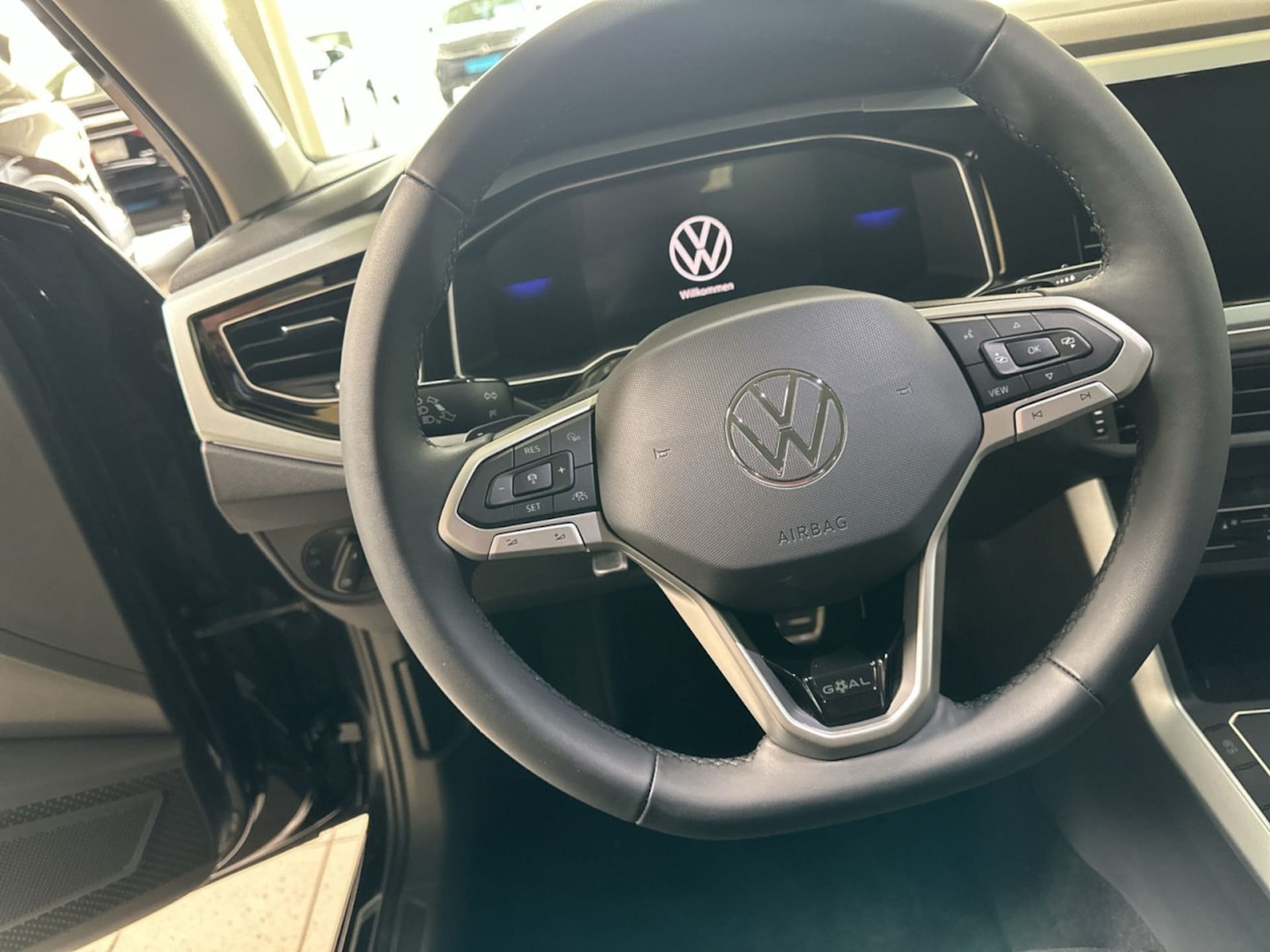 Volkswagen Polo Goal