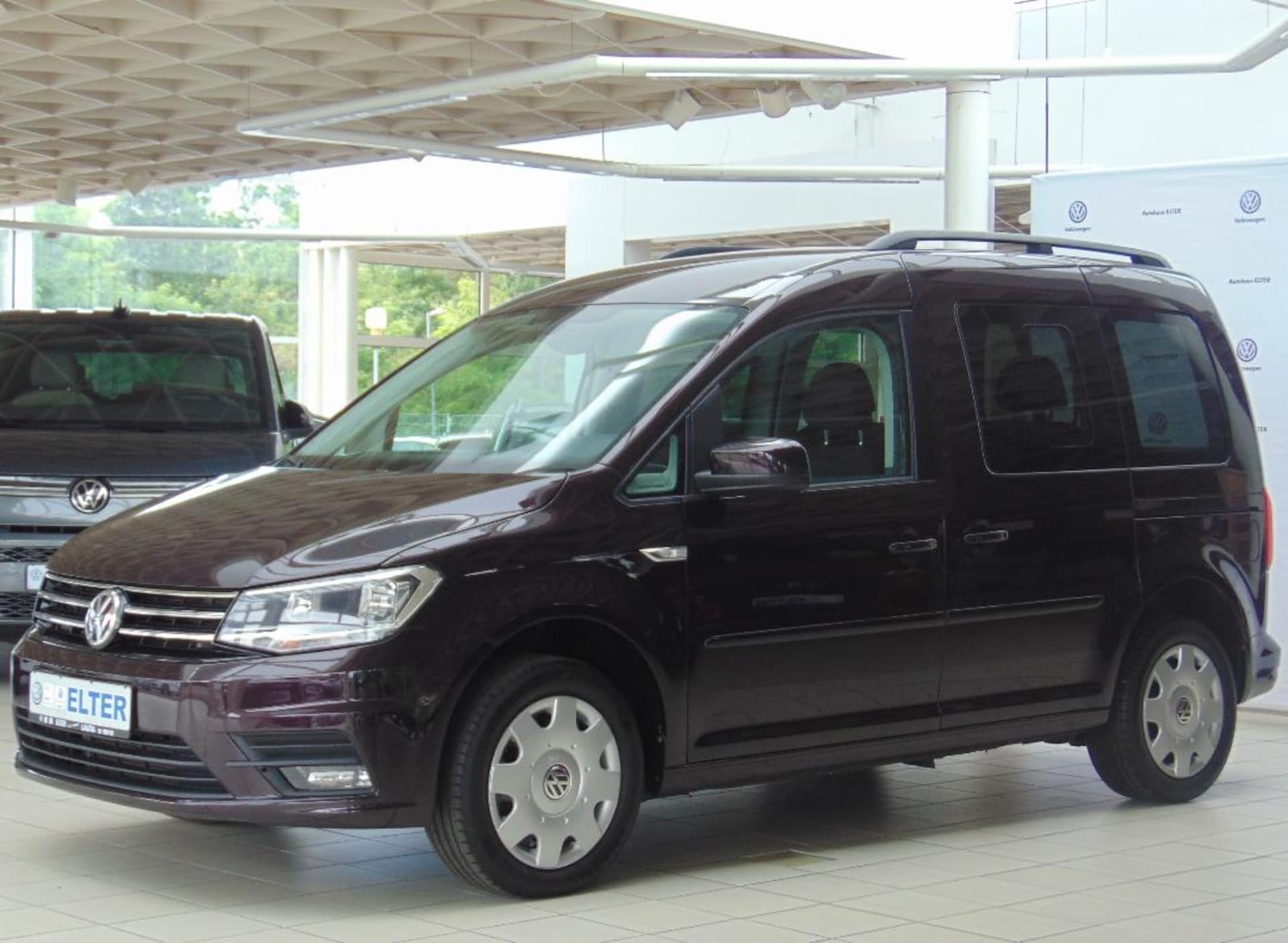 Volkswagen Caddy Comfortline