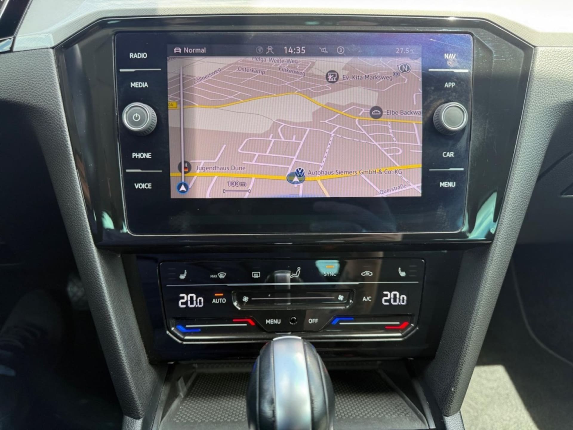 Volkswagen Passat Variant Business