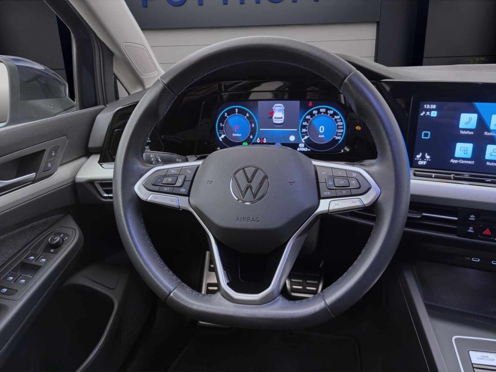 Volkswagen Golf MOVE