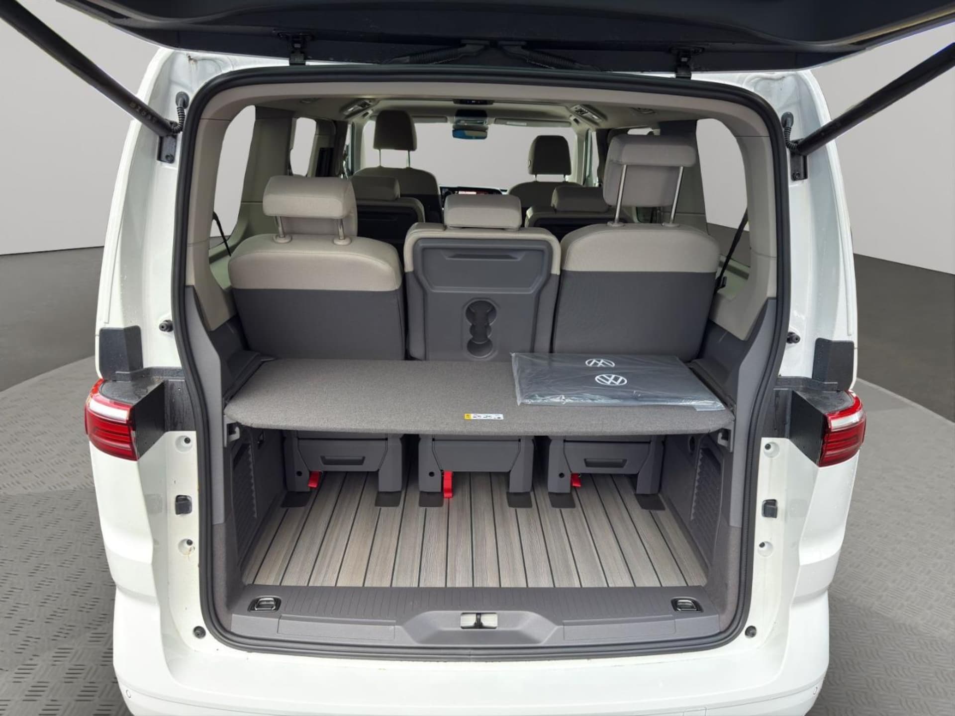 Volkswagen Multivan Langversion Life