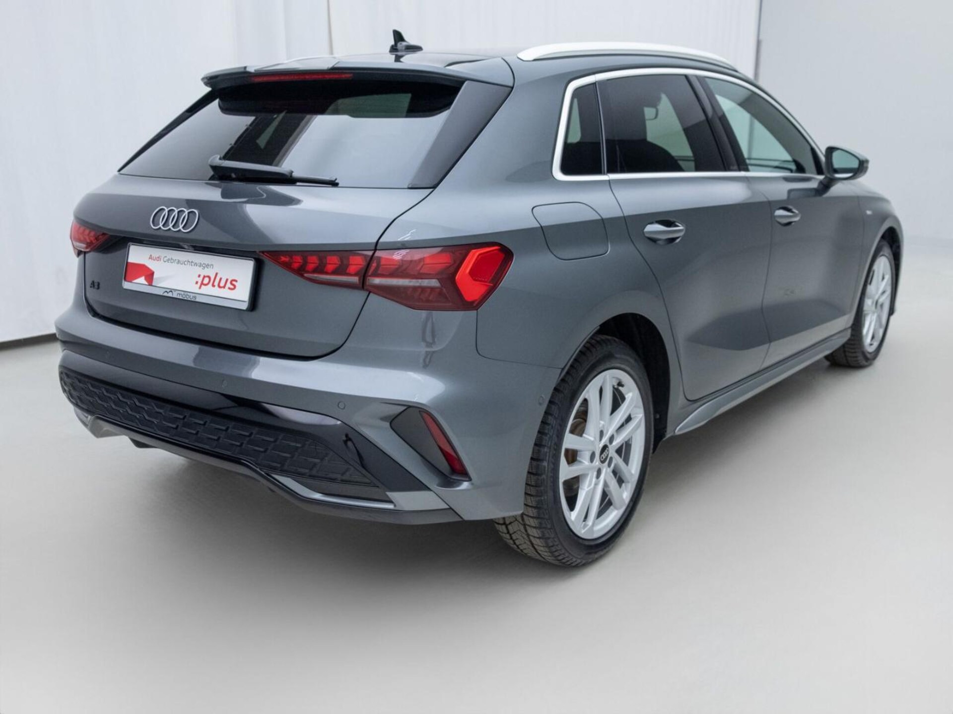 Audi A3 Sportback TFSI e S line
