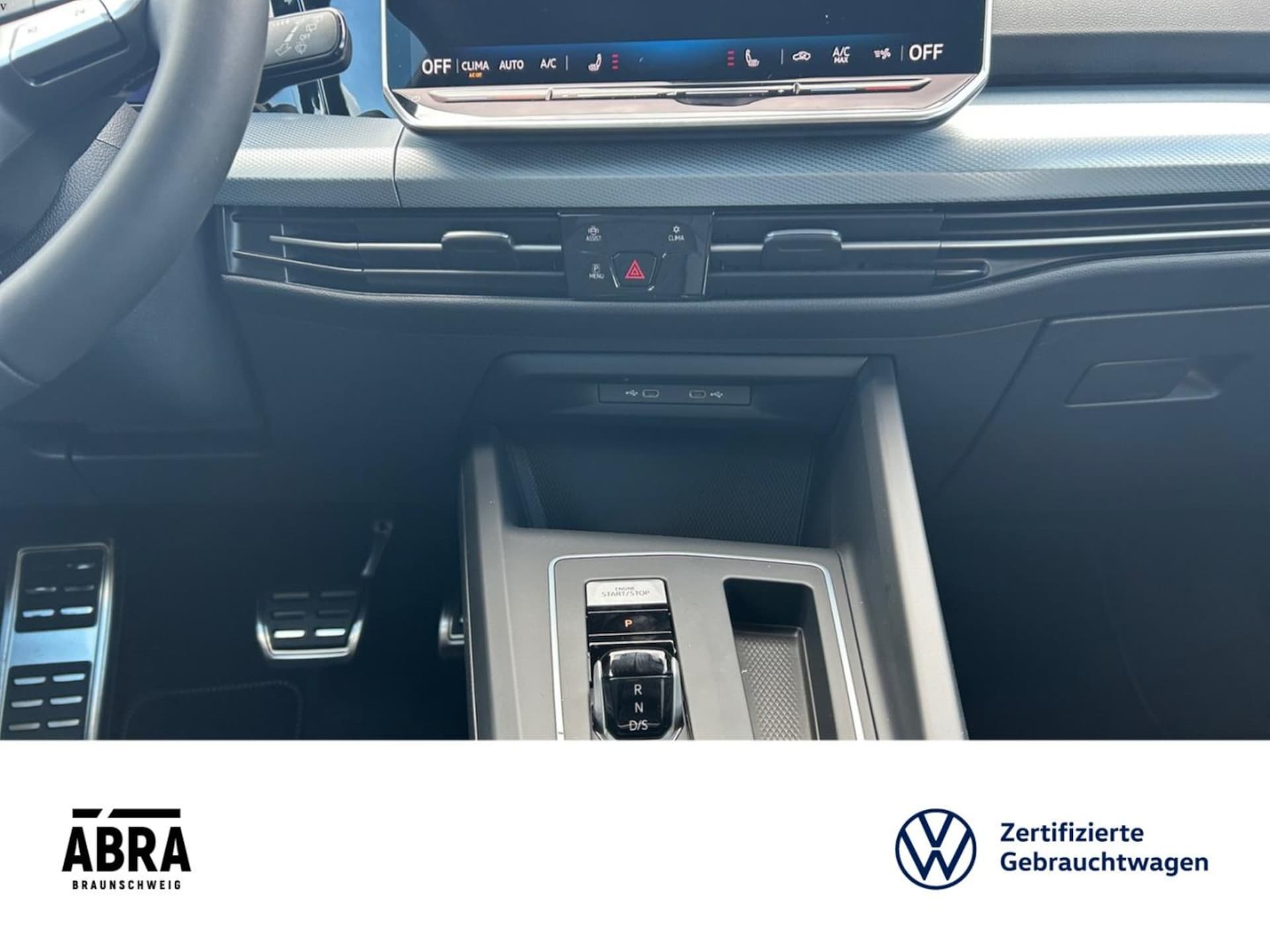Volkswagen Golf Goal