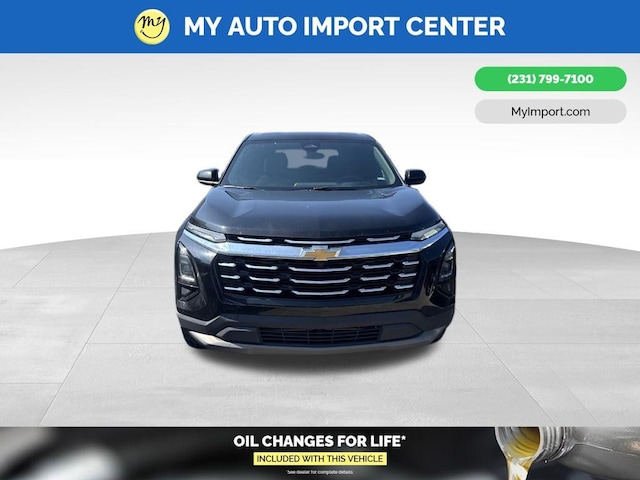 2026 Chevrolet Equinox