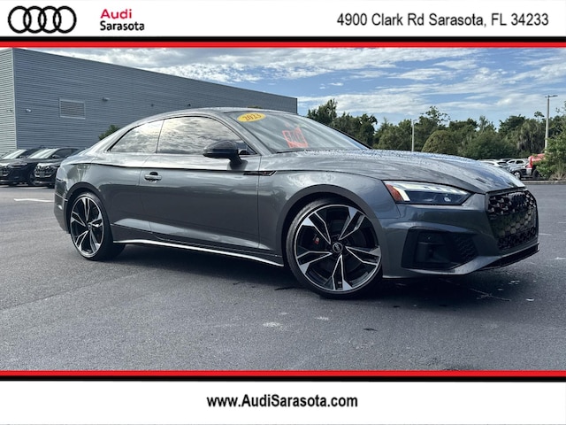 2023 Audi S5 Coupe