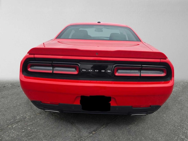 2022 Dodge Challenger