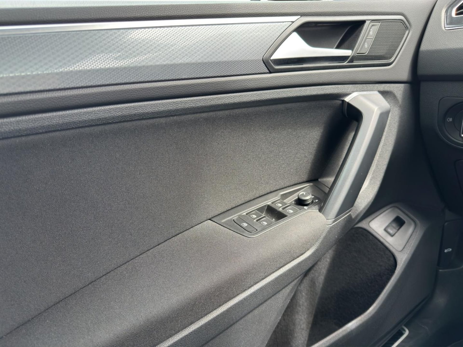 Volkswagen Tiguan Active