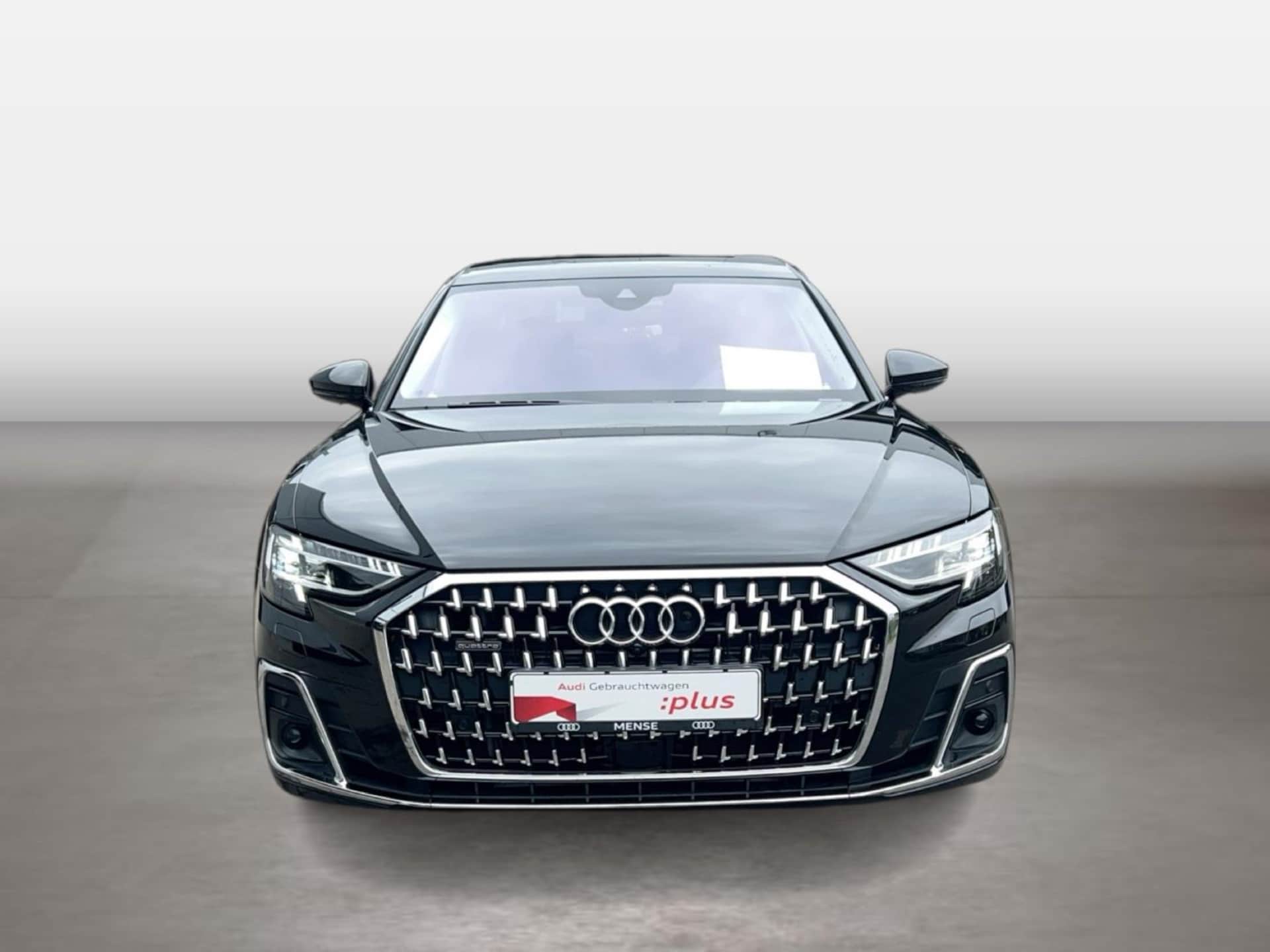 Audi A8 L TFSI e