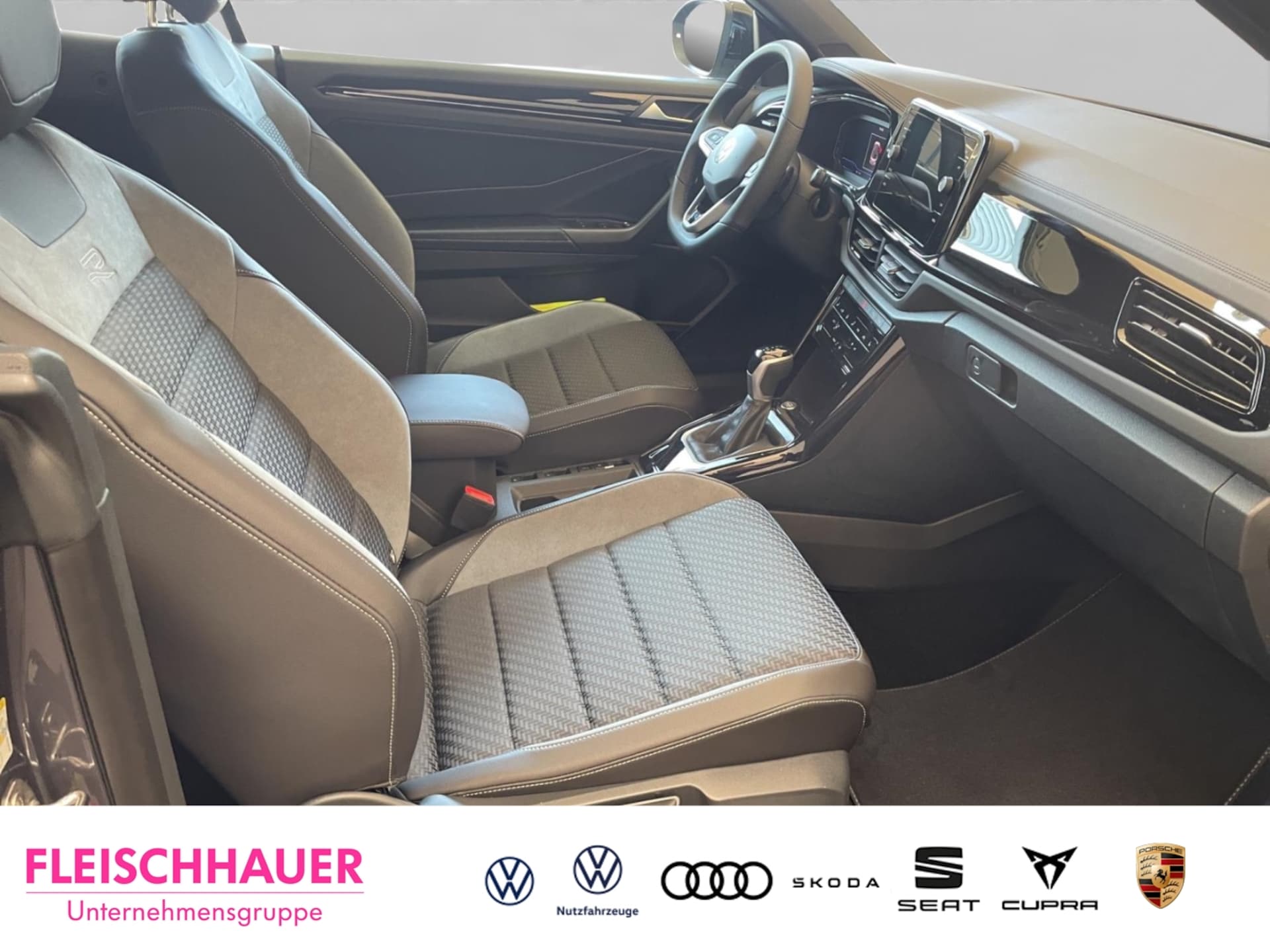 Volkswagen T-Roc Cabriolet R-Line